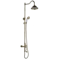 Душевая система 210 мм Haiba HB24181-5