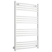 Полотенцесушитель водяной 1000x600 белый матовый Сунержа Аркус 30-0251-1060