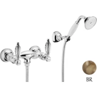 Смеситель для душа Webert Alexandra AL760101065