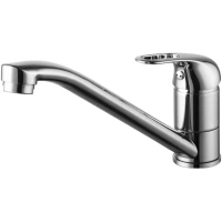 Смеситель для кухни Zenta Лайм Z1501