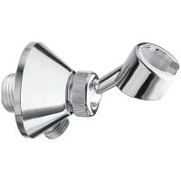 Подключение для душевого шланга с держателем Webert Accessori AC0441015