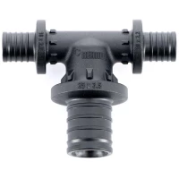 Тройник надвижной 16 х 25 х 16 Rehau Rautitan 11601021001