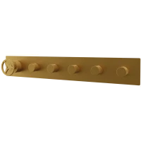 Смеситель для ванны Remer Chrono CH98D5BG встраиваемый, золотой матовый