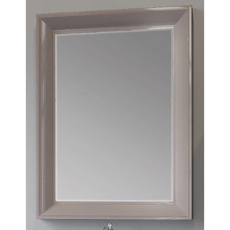 Зеркало капучино глянец 65x85 см Marka One Delice У72506