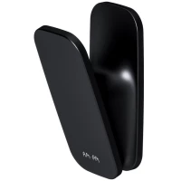Крючок Am.Pm Inspire 2.0 A50A35522 для ванны, черный матовый