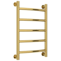 Полотенцесушитель водяной 600x400 золотой Сунержа Галант+ 03-0200-6040