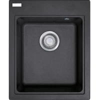 Кухонная мойка Fragranit Franke Maris MRG 610-42 оникс 114.0198.953