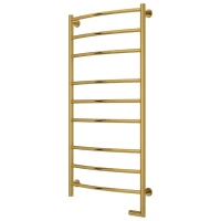 Полотенцесушитель электрический 1200x600 золотой МЭМ правый Сунержа Галант 2.0 03-5201-1260