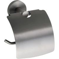 Держатель туалетной бумаги Bemeta Graphit 156112012 графит матовый