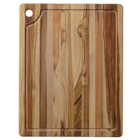 Разделочная доска 45,7x35,6x1,9 см Teakhaus Marine TH517