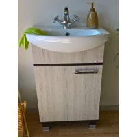 Тумба венге/орегон 45,4 см L Sanflor Толедо C0000001823