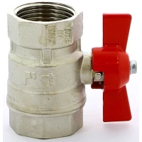 Кран шаровой 1