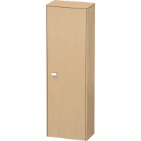 Пенал Duravit Brioso BR1300R1030 подвесной R, дуб