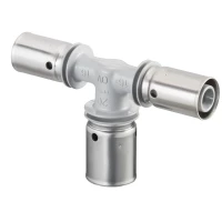 Тройник пресс 16 х 20 х 16 Oventrop 1523454