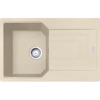 Кухонная мойка Fragranit Franke Urban UBG 611-78 бежевый 114.0595.338