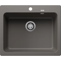 Кухонная мойка Blanco Naya 6 527311 61,5x51 см, вулканический серый