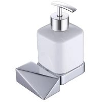 Дозатор Boheme New Venturo 10317-CR