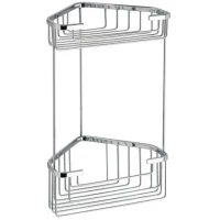 Полка угловая 15,1x15,1 см Gedy 2482(13)