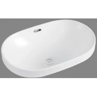 Раковина 60x40 см BelBagno BB1004
