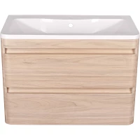 Тумба ясень перламутр 99,5 см Style Line Атлантика ЛС-00000686