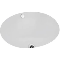 Раковина 55,5x42,5 см Jaquar Florentine FLS-WHT-5701