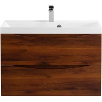 Тумба Rovere Ciliegio 79,6 см BelBagno Marino MARINO-800-2C-SO-RC-P