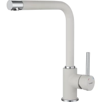 Смеситель для кухни GranFest 3651 иней