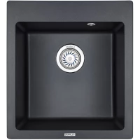 Кухонная мойка Granula 4651, шварц