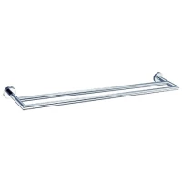 Полотенцедержатель 45 см матовый хром Nofer Line 16509.S