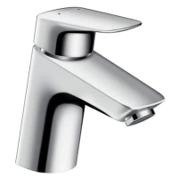 Смеситель для раковины 70,  без донного клапана  Hansgrohe Logis 71071000