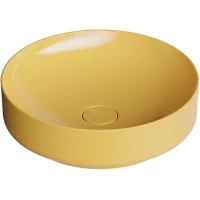 Раковина-чаша Alice Form 22420196 45x45 см, накладная, мед глянец