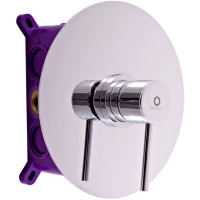 Смеситель для душа Rav Slezak Seina SE983BOX