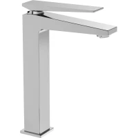 Смеситель для раковины VitrA Brava A42610EXP без донного клапана, хром