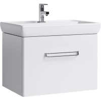 Тумба белый глянец 64,6 см Aqwella Neo Neo.01.07/1