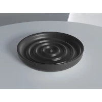 Мыльница Salini S-Stone Gocce 1902201F настольная, покраска по RAL матовый полностью