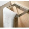 KEUCO (Edition Palais) Держатель для полотенца, хром 40021010000 - 2
