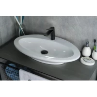 Раковина 71x42 см GID Simple N Tr422