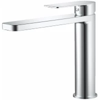 Смеситель для раковины Haiba HB11617 хром