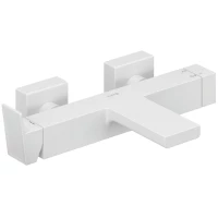 Смеситель для ванны Kludi Decus 546915375 белый матовый