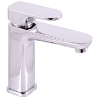 Смеситель для раковины без донного клапана Rav Slezak Yukon YU128.5