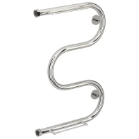 Полотенцесушитель водяной 600x400 Сунержа М-образный +2 полки 00-4008-6040