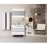 Комплект мебели белый глянец 80 см Aqwella 5 Stars Bergamo Ber.01.08/n/W + Ber.08.04.D + Ber.02.08