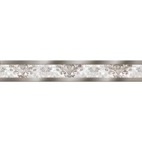 Бордюр Axima Венеция G бежевый Люкс 9x60