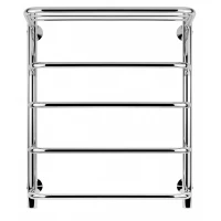 Полотенцесушитель электрический 670x632 ТЭН правый Secado Мерида 1СП 4603777452384