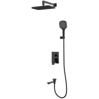 Душевой комплект 320x210 мм Raglo R30.27.06