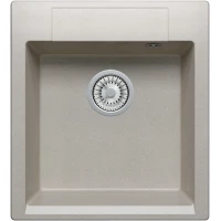 Кухонная мойка Polygran Argo-460 серый 444669