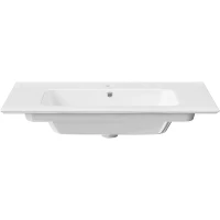 Раковина Belux Piano 85 4690247195544 85x46,5 см, накладная, подвесная, белый