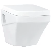 Унитаз подвесной Creavit Sorti SR320-11CB00E-0000 белый