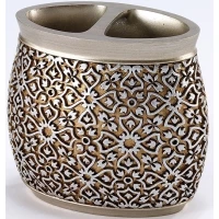 Держатель зубных щеток Avanti Jag 13248B