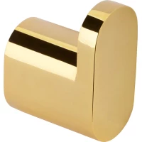 Крючок Remer Lounge LN50DO для ванны, золотой